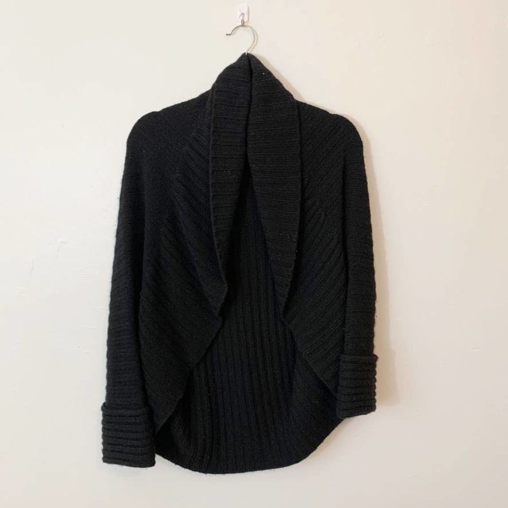 Autumn Cashmere Knit Cocoon Cardigan Large